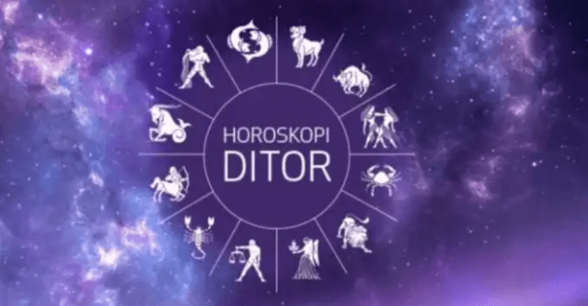 Horoskopi ditor për nesër, e Martë 9 Korrik 2024-Çkemi News