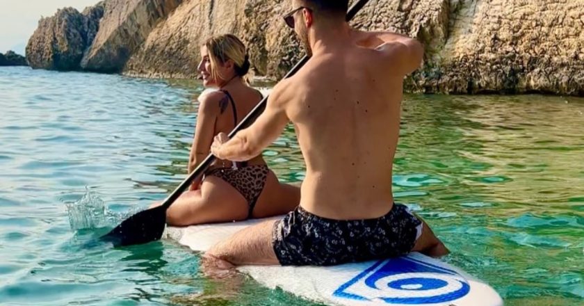 FOTOT/ Më në formë se kurrë, Ilnisa dhe Meritoni ndajnë me ndjekësit momente romantike nga pushimet -Çkemi News