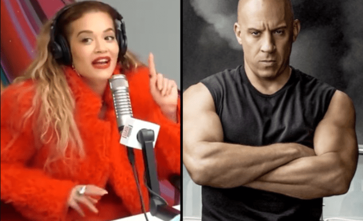 Rita Ora: Vin Diesel më ka treguar për ilirët-Çkemi News