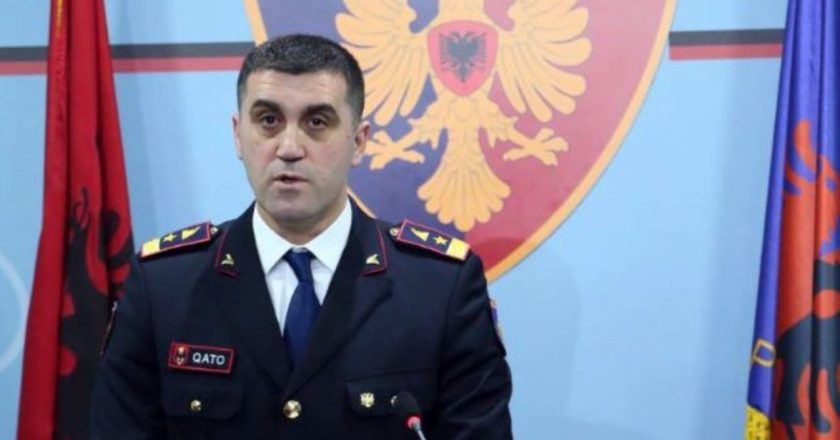 Goditi me shpullë qytetarin, pezullohet nga detyra shefi i Policisë Rrugore, Altin Qato-Çkemi News