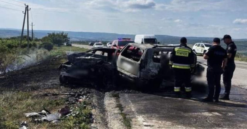 Aksident i tmerrshëm/ Digjen të gjallë 5 persona, 7 dërgohen në spital (Detajet) -Çkemi News