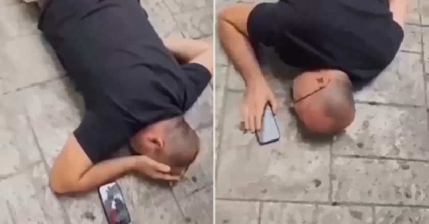 “S’e ha dot ti djersën e familjes sime, kështu e pësojnë ata që u hyjnë njerëzve në hak”, publikohen pamjet e efektivit pasi plagosi Lorenc Kostën-Çkemi News