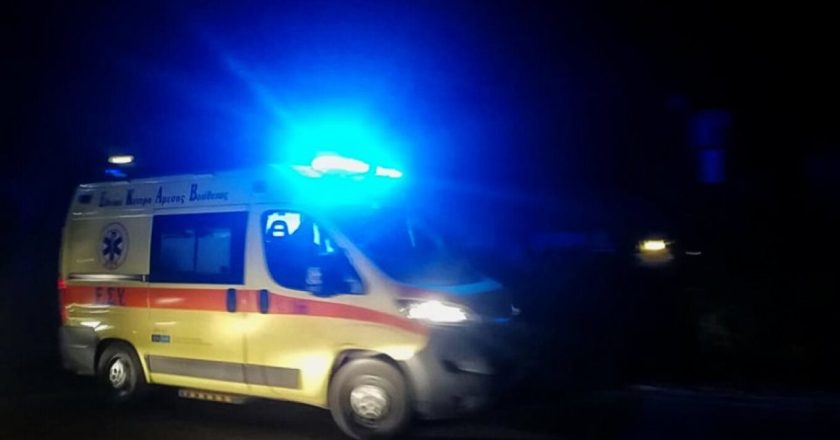 Aksident i rëndë në Greqi, një i vdekur dhe katër të plagosur, mes tyre edhe një 3-vjeçare-Çkemi News