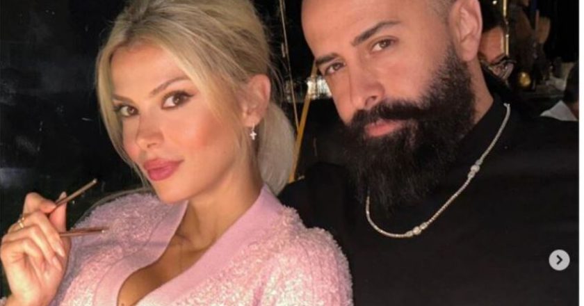 KJO FOTO PO BENE NAMIN NE RRJET/ Krizë në cift: Marina Vjollca është ndarë nga Ghetto Geasy? ‘E mbajta ne krah edhe zemren ja…-Çkemi News