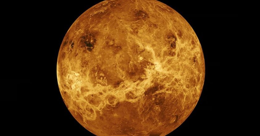 Ka jetë në Venus? Shkencëtarët zbulojnë dy gazra në retë e planetit: Provë e ekzistencës së…-Çkemi News
