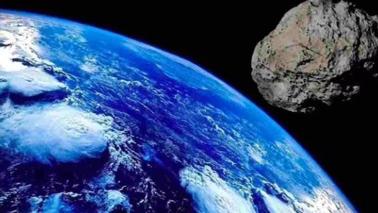 NASA teston mbrojtjen planetare kundër një asteroidi me probabilitet prej 72% të goditjes së Tokës -Çkemi News