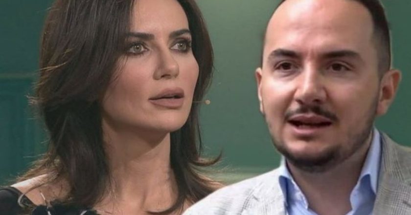 “Ai është bashkudhëtari im”, Grida Duma pranon bashkëjetesën me Ervin Salianjin (Video)-Çkemi News