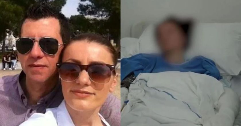 Burri e d@gji me benzinë, rrëfimi i Melisës: Punoj ku të mundem. Dy ditë përpara ngjarjes…-Çkemi News