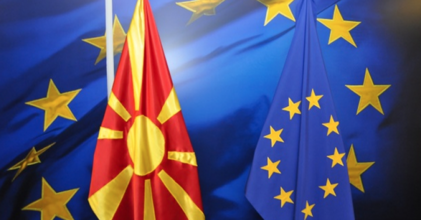 REL: Maqedonia e Veriut mbetet prapa në rrugën evropiane-Çkemi News