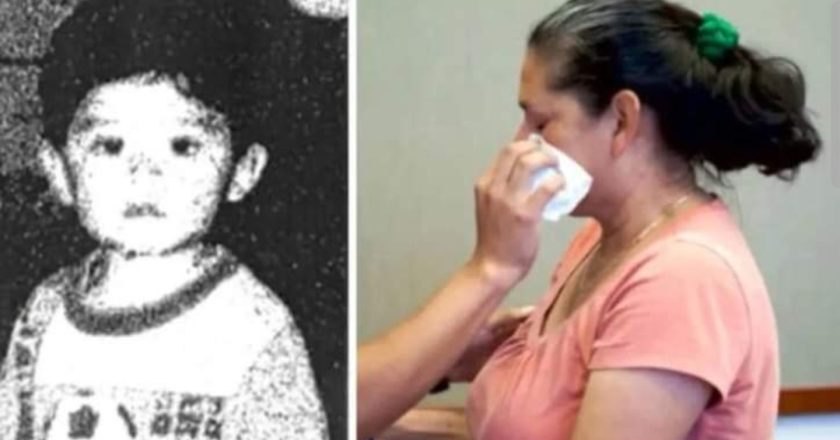 DjaIin ia morën në vitin 1995/ Do qani kur të shikoni si e gjeti pas 25 vitesh e do vini duart në kokë kur ta mësoni se kush ia kishte marrë -Çkemi News