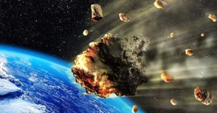 Po vjen fundi botës? NASA ka lëshuar paralajmërim për një asteroid: Ka shpejtësi shqetësuese -Çkemi News