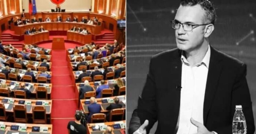 “Mjekët u përpoqën për rreth 1 orë ta shpëtonin”/ Vdekja e ish-deputetit, reagon gazetarja: Nuk vuante nga zemra,ka…!-Çkemi News