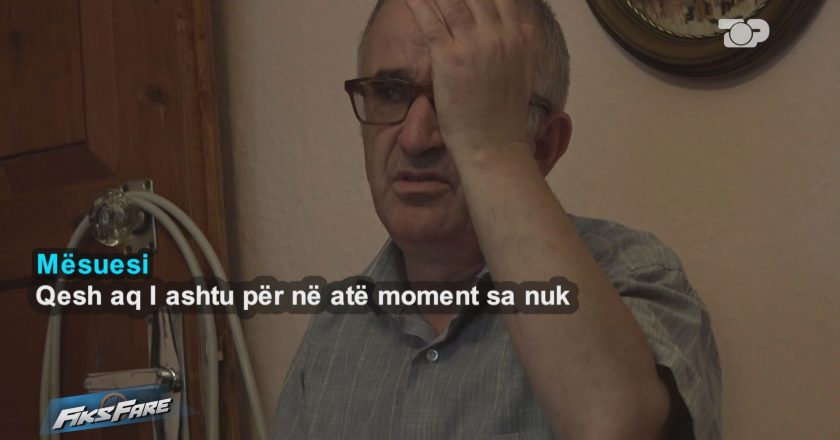 “Moment dobësie”/ Mësuesi u kërkon nxënëseve numrin në FB! Çështja në prokurori, mësuesi i pezulluar shkon në shkollë-Çkemi News
