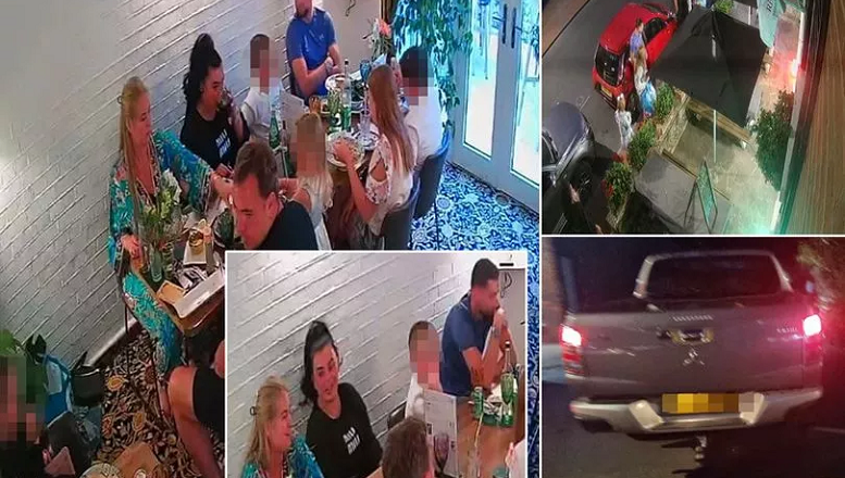 Familjarët darkojnë e refuzojnë të paguajnë faturën 400 paundë pas kontradiktës në restorantin italian në Britani (fotot)-Çkemi News