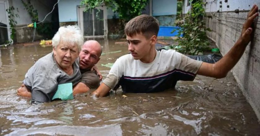 Lajmi Fundit ,Evropa Qendrore përballet me përmbytjet vdekjeprurëse, evakuohen mbi 51 mijë familje vetëm në Çeki-Çkemi News