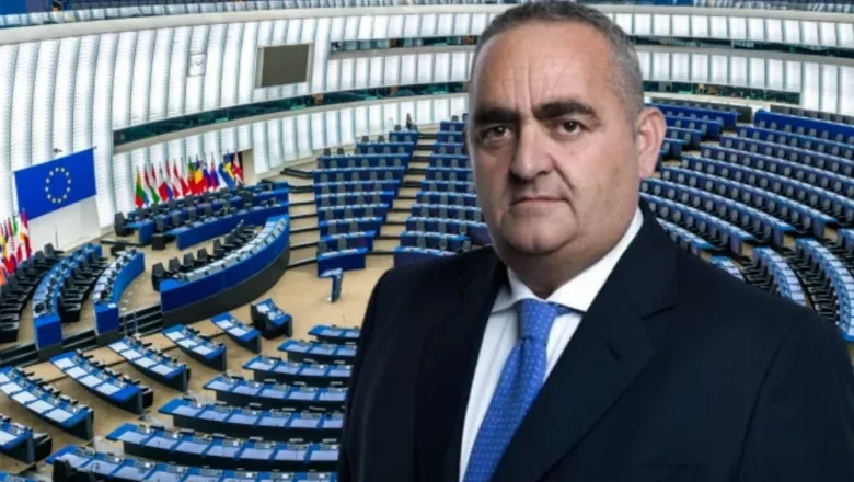 Në fjalimin e parë si eurodeputet, Fredi Beleri ‘nxin’ Shqipërinë: Reformat po kthehen në ‘bomba totalitare’! -Çkemi News