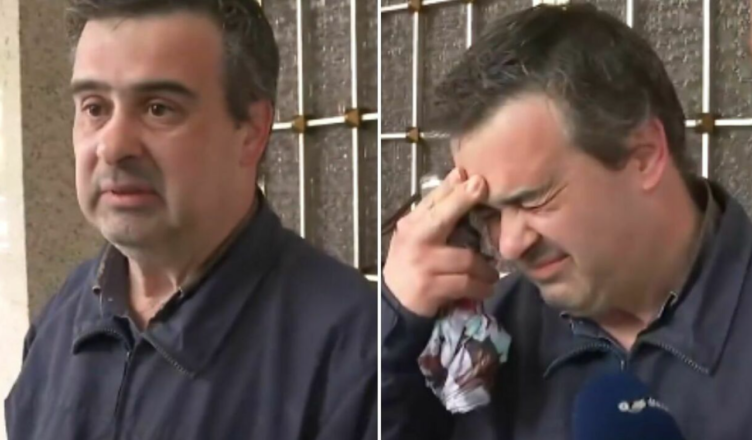 “Nuk duroja dot më”, 50-vjeçari pranon “live” se vrau nënën e tij -Çkemi News