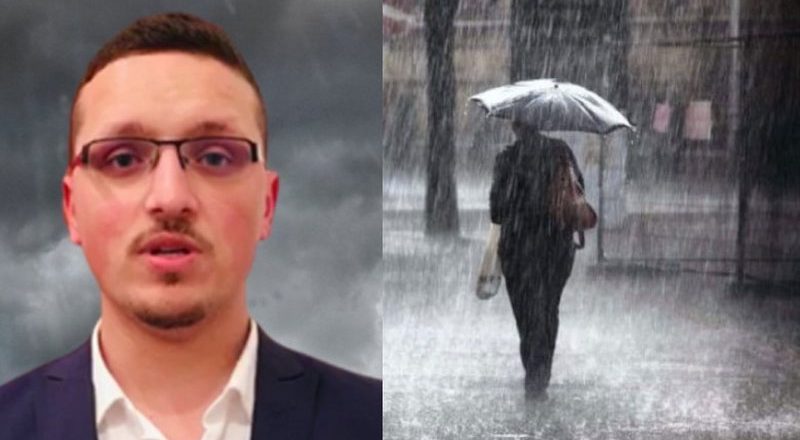 ÇMENDURITE e motit/ Hakil Osmani zbulon çfarë pritet të ndodhë në fundjavë: E diela do.. -Çkemi News