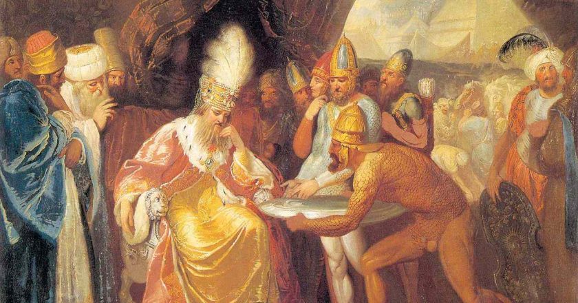 Persët: Perandoria e të Mëdhenjve – Çkemi News