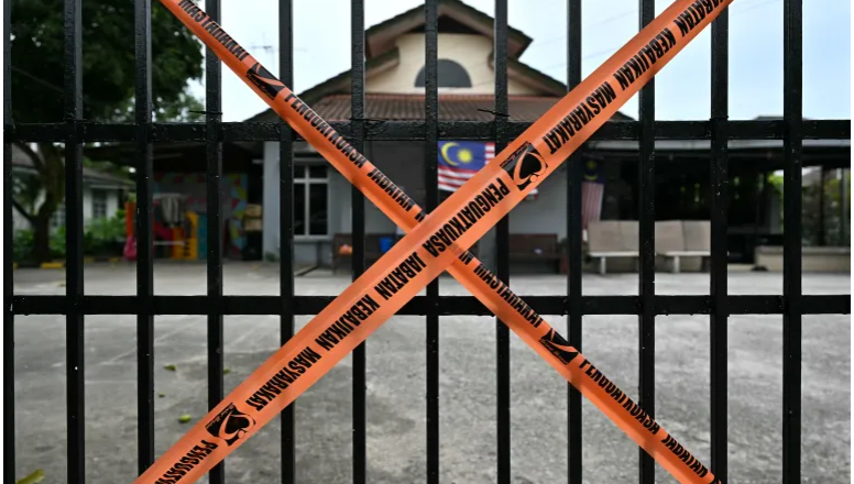 Policia në Malajzi shpëton qindra fëmijë të abuzuar seksualisht nga grupi fetar i bamirësisë (fotot)-Çkemi News