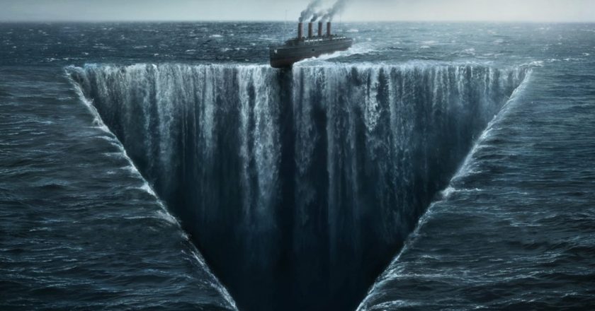 Shkenca jep shpjegimin mbi zhdukjet misterioze në “Trekëndëshin e Bermudës”! -Çkemi News