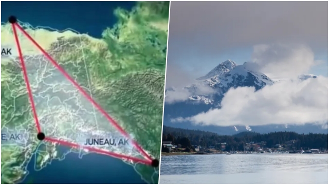 “Trekëndëshi i Alaskës”, rajoni misterioz ku janë zhdukur mbi 20,000 persona që prej vitit 1972 -Çkemi News