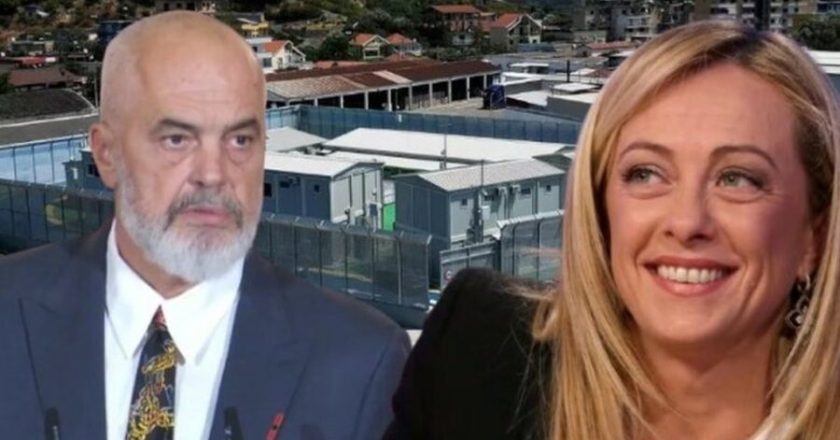 Gjykata e Romës i jep fund show-t Rama-Meloni me emigrantët në Shqipëri: Të kthehen të gjithë në Itali!-Çkemi News