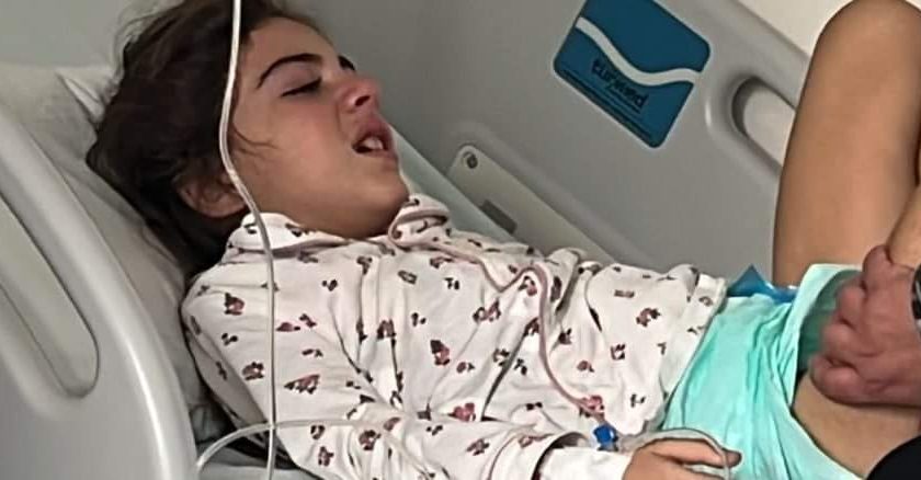 URGJENTE/ Po lufton me tumorin agresiv, 6-vjeçarja Ridiana ka nevojë për ndihmën e shqiptarëve -Çkemi News