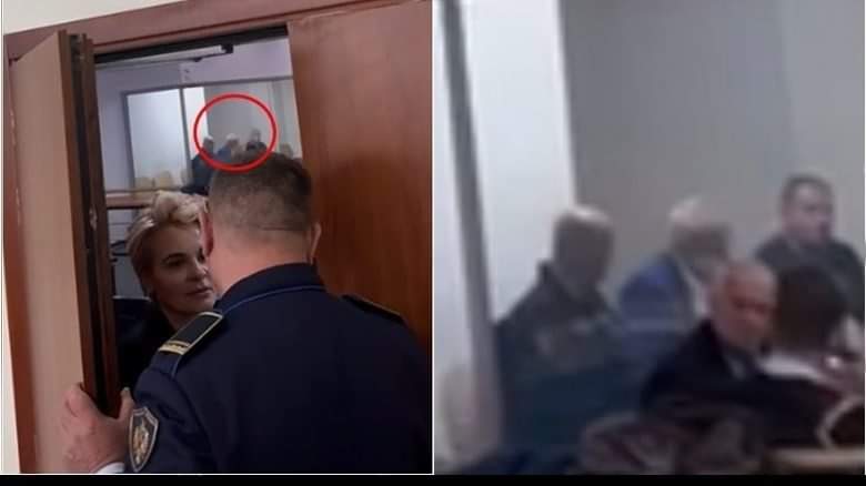 Ilir Meta në kafazin e xhamit, Monika Kryemadhi brenda sallës së gjyqit! Pritet të njihen me masën e sigurisë -Çkemi News