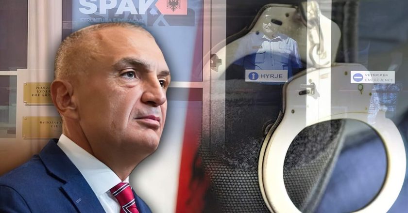 Lajmi Fundit; “Është dashur ndërhyrja e mjekëve”, Meta bëhet agresiv në dhomat e izolimit -Çkemi News