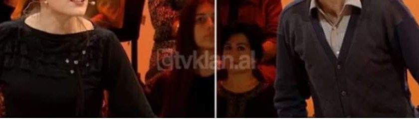Babai thërret të bijën Eni Cobani: Më trego me kë e ke djalin! Vajza: E kam bërë me -Çkemi News
