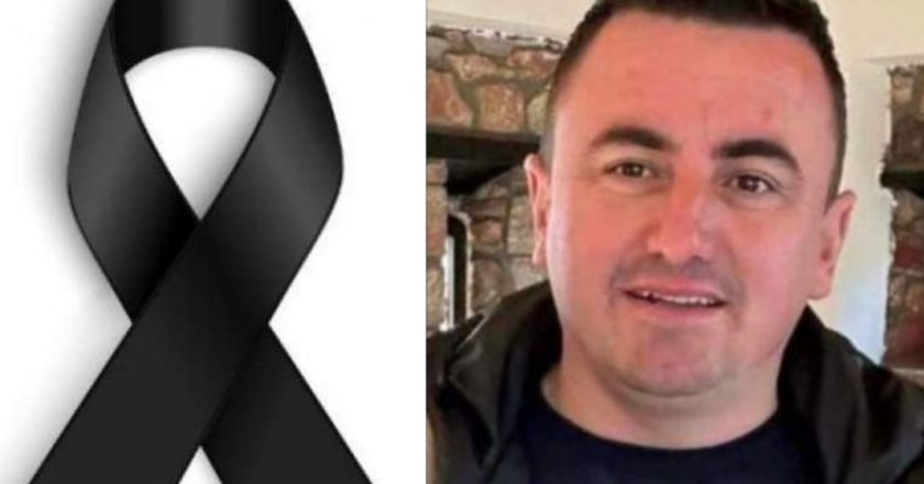 FOTO/ U godit nga kova e fadromës, ky është i riu që humbi jetën në Mirditë… -Çkemi News