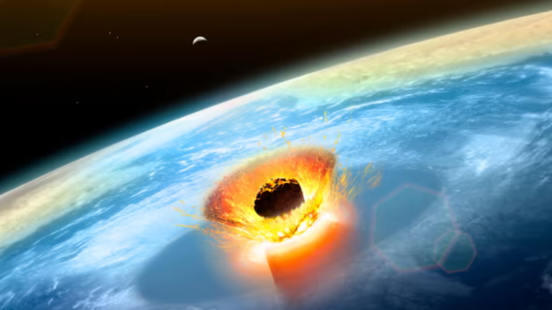 Asteroidi që zhduki dinosaurët nuk ishte i vetëm, thonë shkencëtarët-Çkemi News
