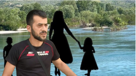 “Babi na rreh”/ Tentoi të hidhej në Bunë me 4 fëmijët, 27-vjeçarja rrëfen gjithcka ne lidhje me bashkëshortit: Më përndjek dhe… –Çkemi News