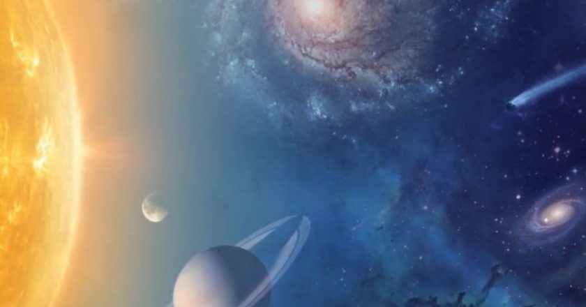 Zbulohet planeti i ri 6 vite larg nesh-Çkemi News