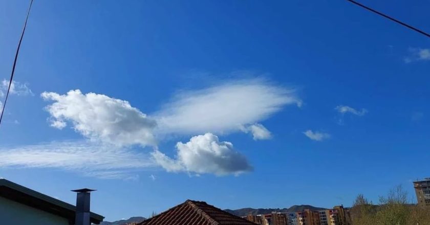 Temperatura deri në 25 gradë, parashikimi i motit për sot-Çkemi News