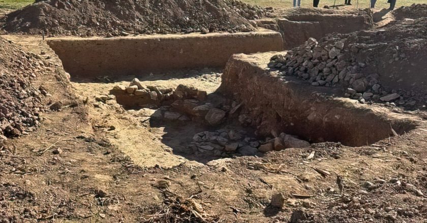 Zbulim i madh arkeologjik në Strugë: Varre mbretërore ilire dhe artefakte të çmuara -Çkemi News