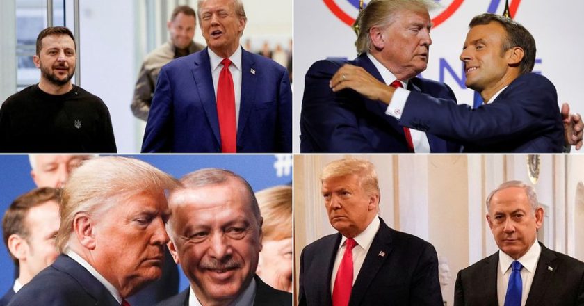 Lajmi Fundit; Fitorja e Trump, ‘The Guardian’ jep alarmin: Krimineli i parë i dënuar që do të marrë në dorë kodet bërthamore-Çkemi News