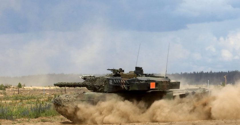 Europa bëhet gati për luftë, Suedia, Finlanda dhe Gjermania nisin mobilizimin; 800 mijë trupa dhe 200 mijë automjete në gatishmëri-Çkemi News