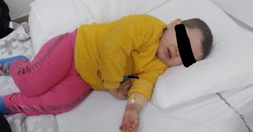 E rende ne Tirane! 3 vjeçarja me kancer lihet pa trajtim! Spitali reagon me urgjence, ja cfare i kemi bërë -Çkemi News