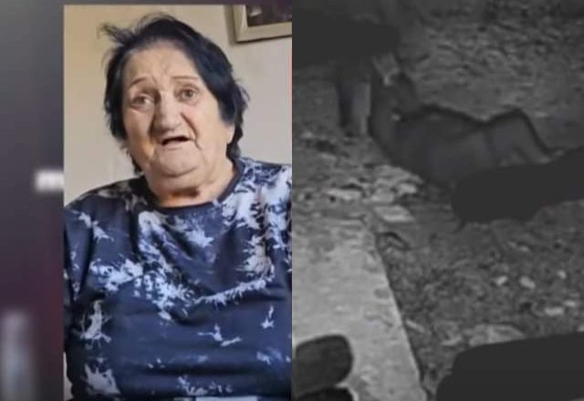 Çohu moj gore m*tit’! E tërhoqi zvarrë dhe e ofendoi, flet e moshuara që u dh*nua nga djali i saj: E kam falur për gjithçka! -Çkemi News