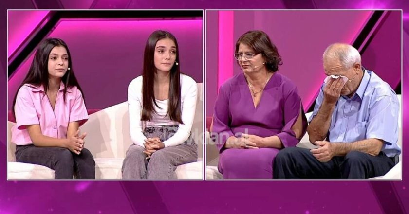 U rritën nga gjyshërit pas divorcit të prindërve, mesazhi i motrave: Do t’ju mbajmë ashtu si ju ne! -Çkemi News