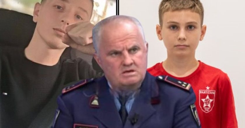 Familja e Martinit do te marre gjakun? Shefi policise trondit: Ja cpo ndodh mes dy familjeve, vrasesi ka frike se -Çkemi News