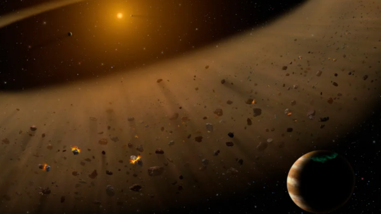 A ka nevojë jeta aliene për një planet për të mbijetuar?-Çkemi News