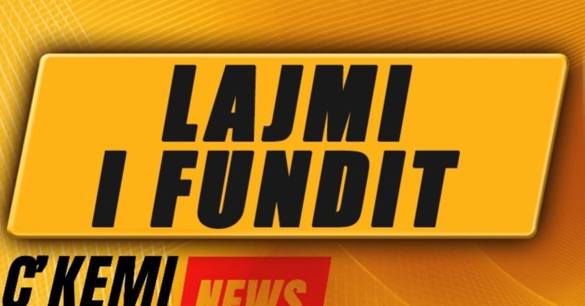 Lajmi Fundit; Tërmeti i fuqishëm në  Shqipëri, ja ku ishte epiqendra-Çkemi News