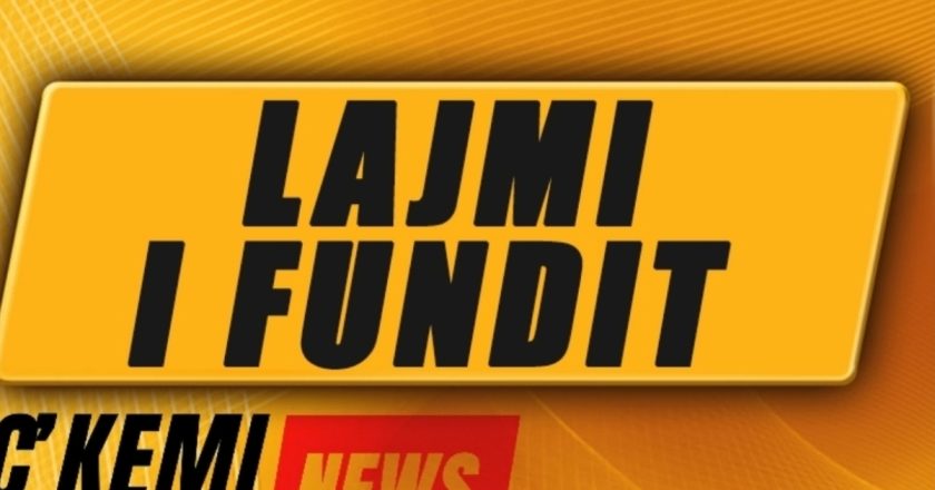 Lajmi Fundit; Regjistrohen dy lëkundje të fuqishme tërmeti të njëpasnjëshme në Shqipëri!-Çkemi News