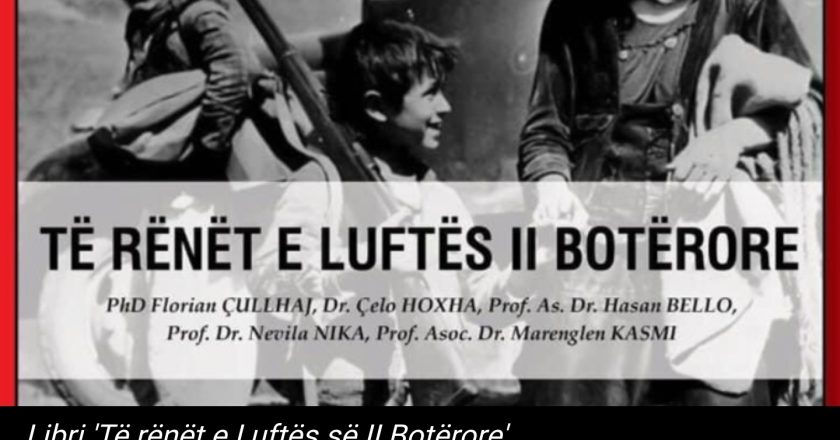 Fakte të reja në ‘Të rënët e Luftës së II Botërore’! Janë 7800 jo 28 mijë dëshmorë? Libri me shifra të reja, ! Rama: Historinë e shkruan fitimtarët! Nika: Koha që të shkruhet pa emocione e censurë -Çkemi News