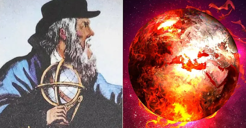 Parashikimet e Nostradamusit për 2025-ën: Këto janë profecitë për vitin e ardhshëm-Çkemi News