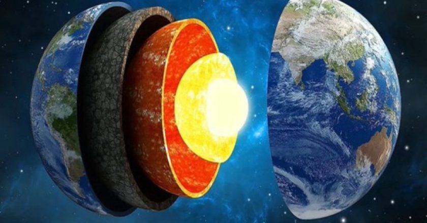 Oqeani masiv u zbulua nën koren e Tokës që përmban më shumë ujë sesa në sipërfaqe-Çkemi News