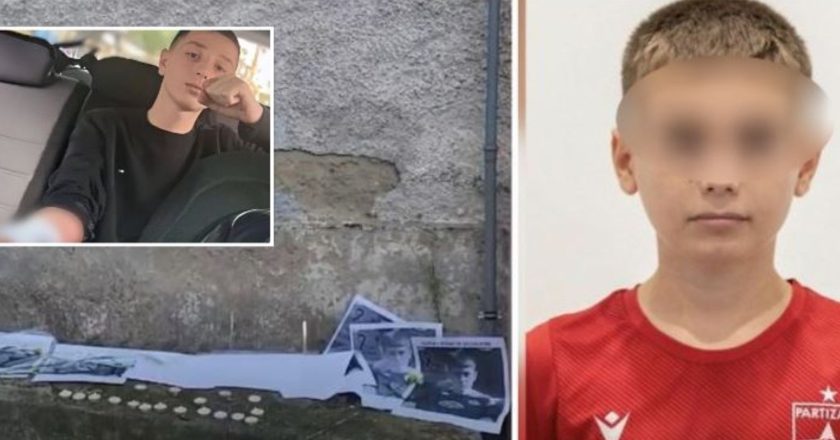 Sa vite burg rrezikon 15-vjeçari që vrau Martin Canin?-Çkemi News